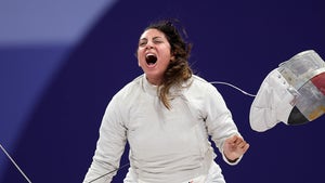 Nada Hafez Competing In The 2024 Olympics