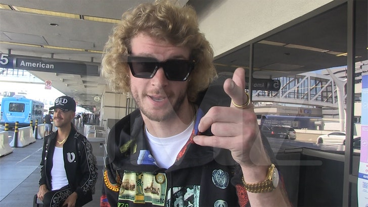 Yung Gravy Says He Wasn’t Asking ‘Hawk Tuah’ Girl Out on Date When He Slid In DM