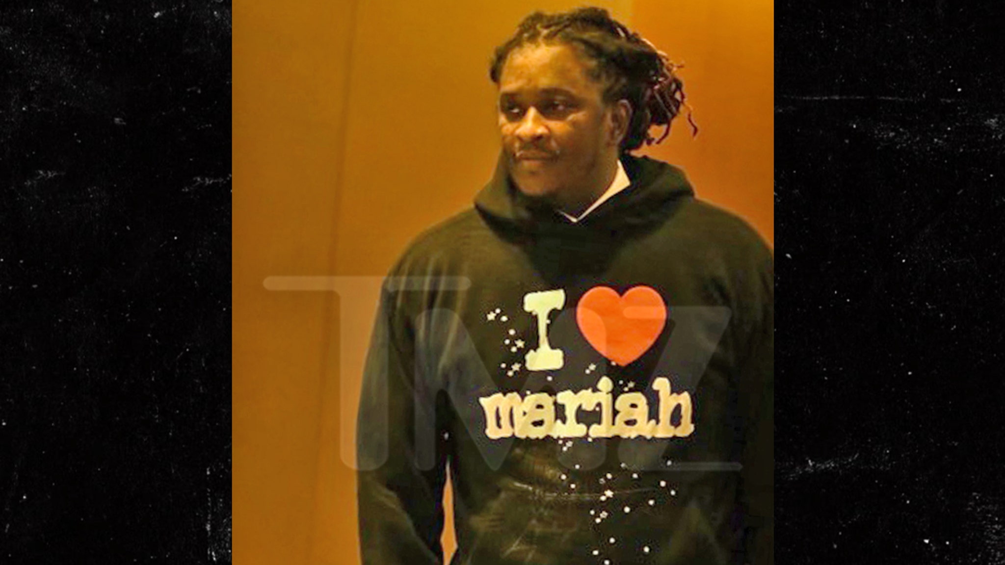 Young Thug Sends Loving Message to GF Mariah The Scientist Amid Potential YSL Mistrial