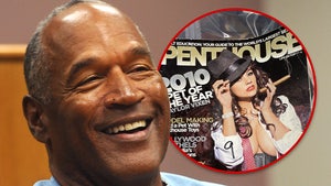 oj simpson penthouse porn magazine