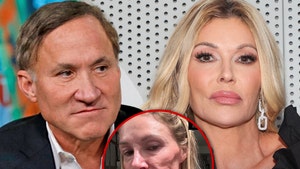 Terry Dubrow and  Brandi Glanville getty insta 1