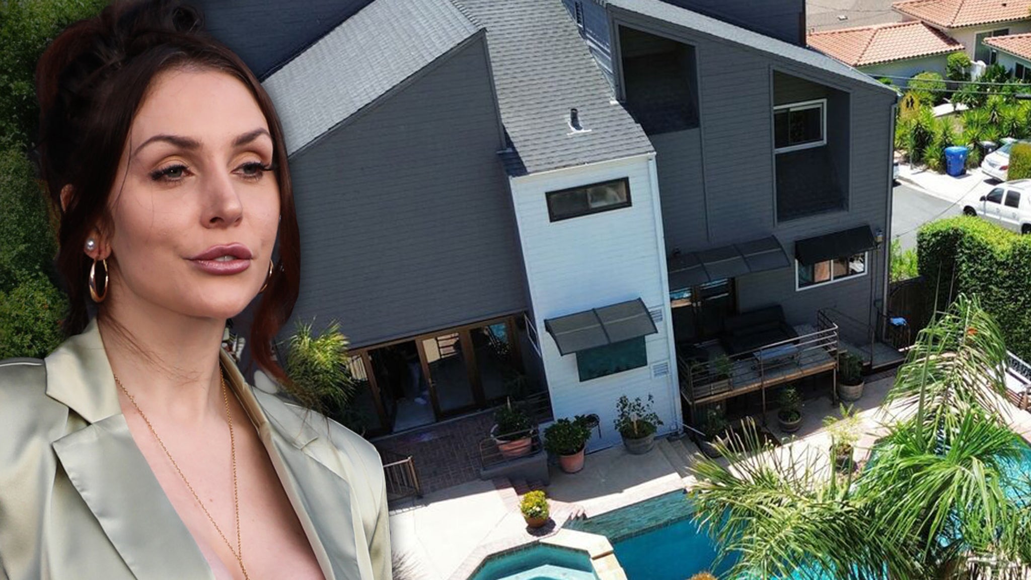 Newlywed Courtney Stodden Nabs New Home With Husband for .6 Million