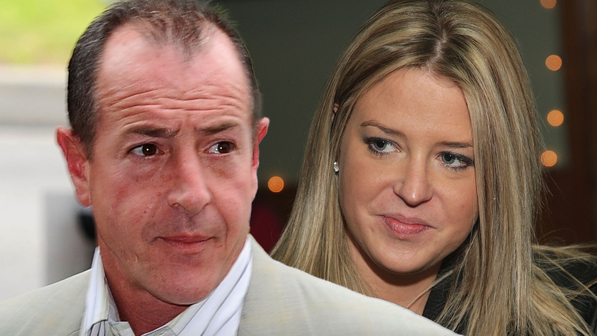 Lindsay Lohan’s Dad Slapped With Protective Order After Assault Arrest