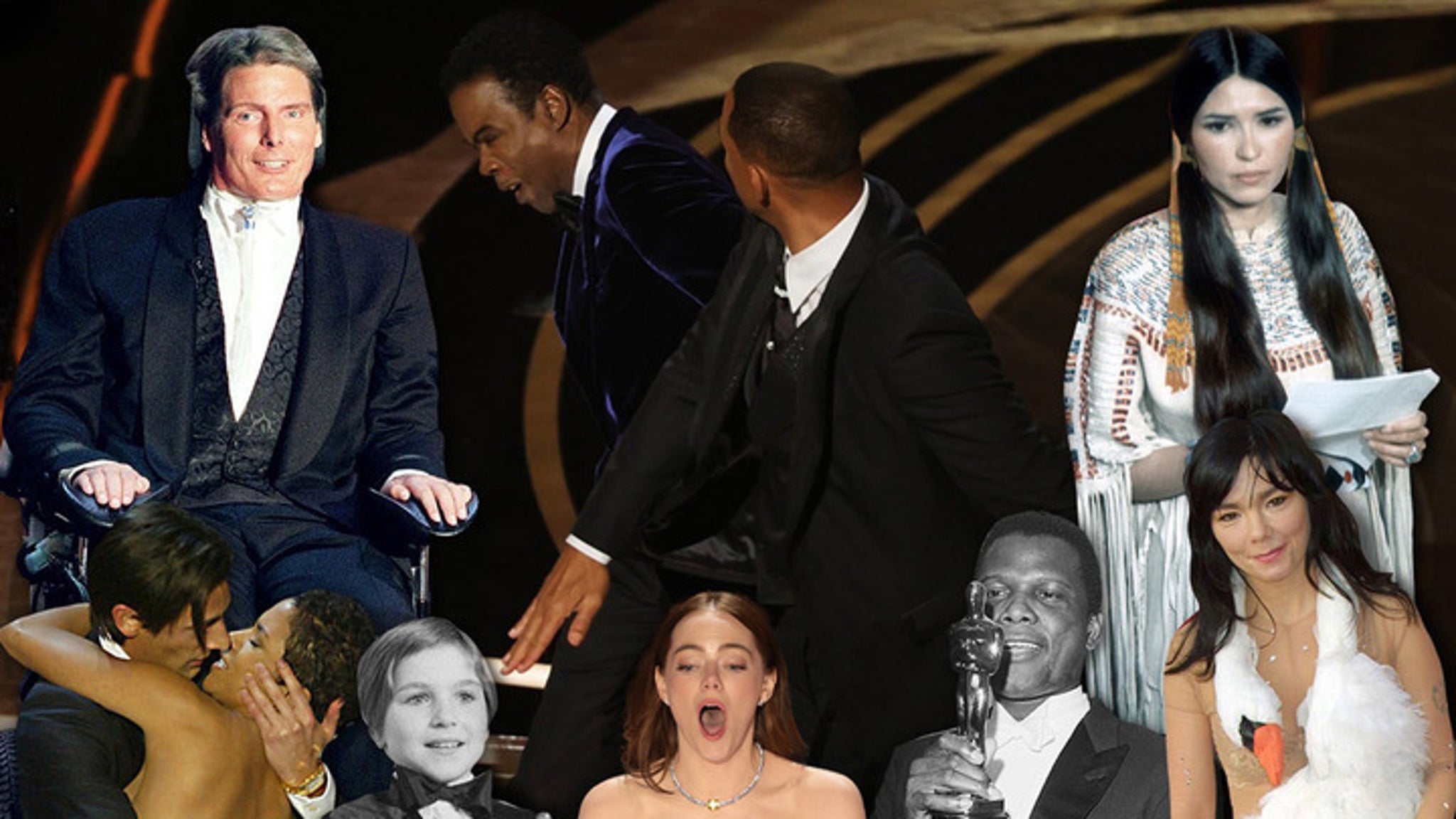 Unforgettable Highlights from Oscars History thumbnail