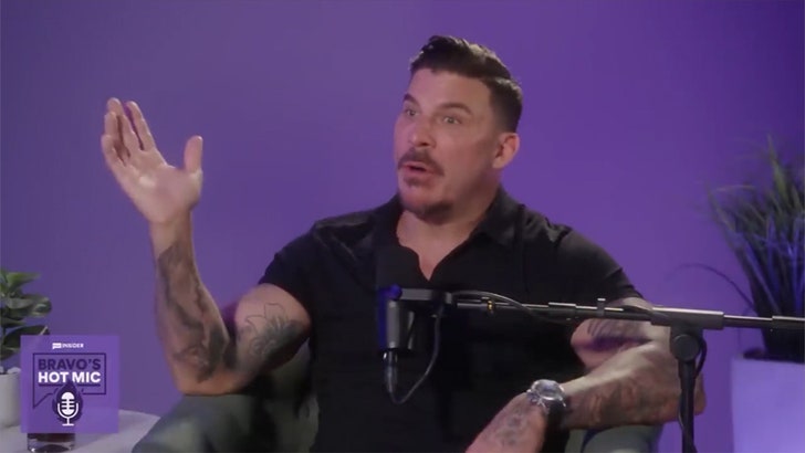 Reality TV star Jax Taylor reveals him