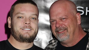 'Pawn Stars' Corey Harrison Says He'd Be Rick's Best Man If Asked