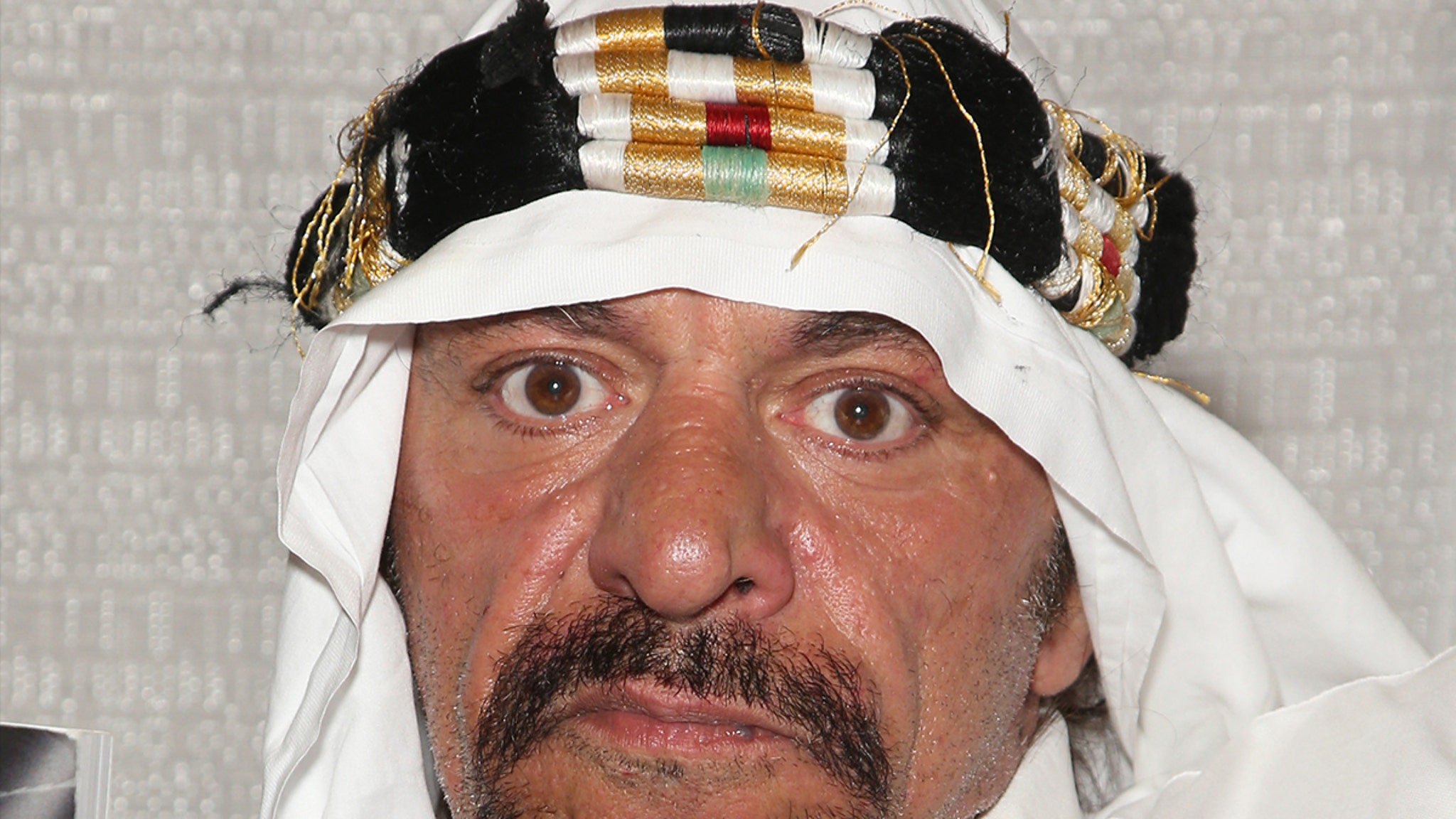 Wrestling Legend Sabu Dead at 60 Weeks After Retirement Fight