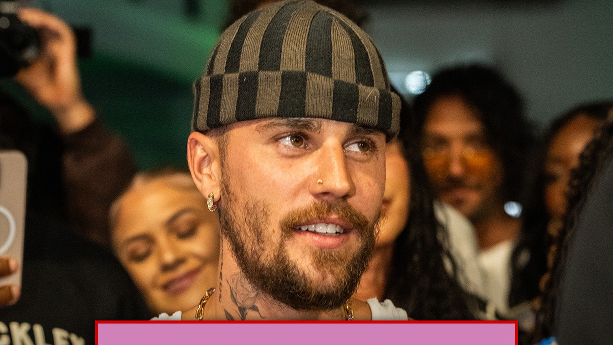Justin Bieber Gushes Over Jack Blues, Hailey on ‘Swag II’