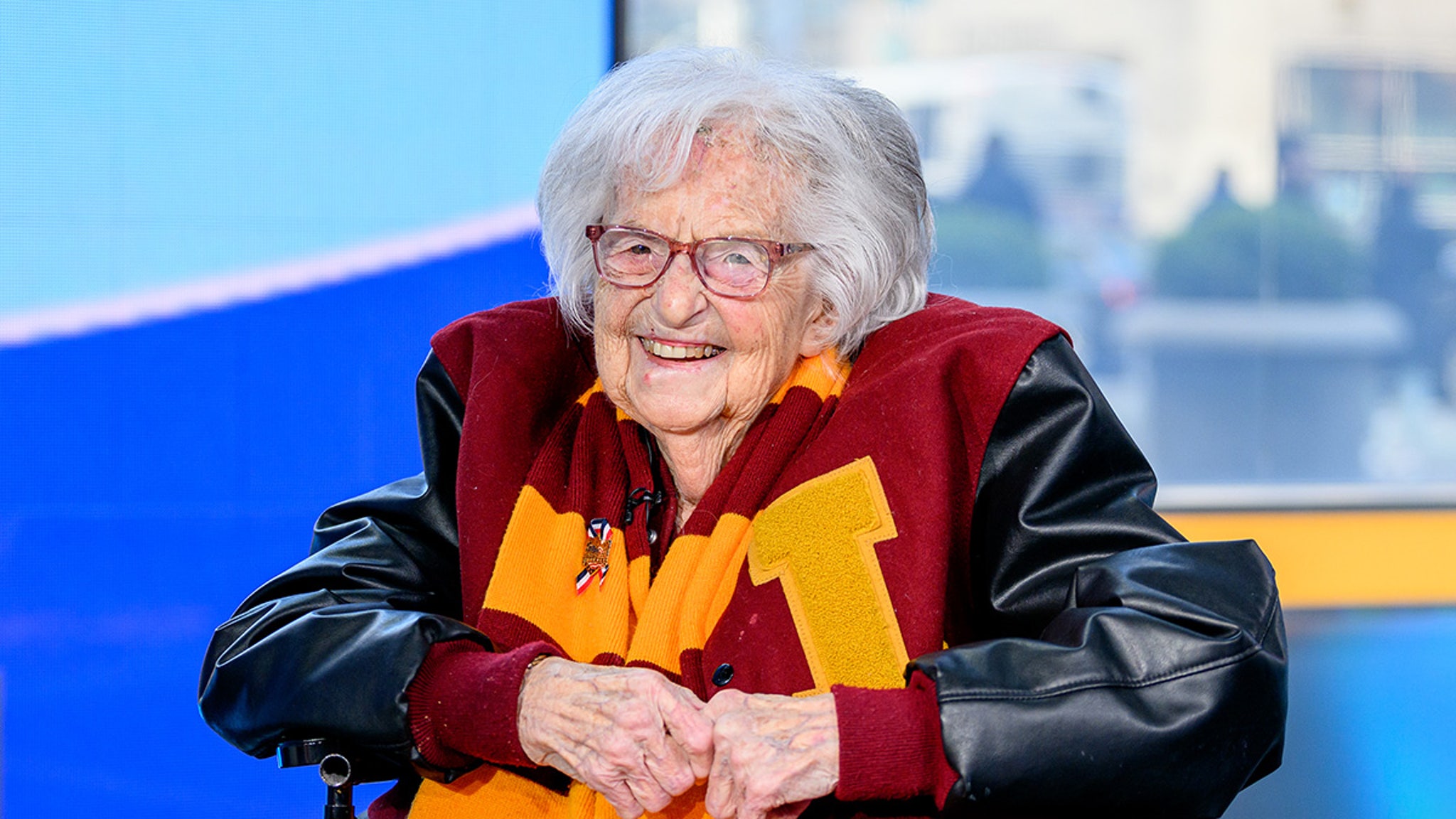 Sister Jean Retires At 106 sister-jean-retires-at-106