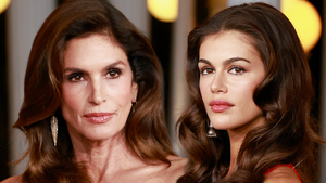cindy crawford kaia gerber main getty