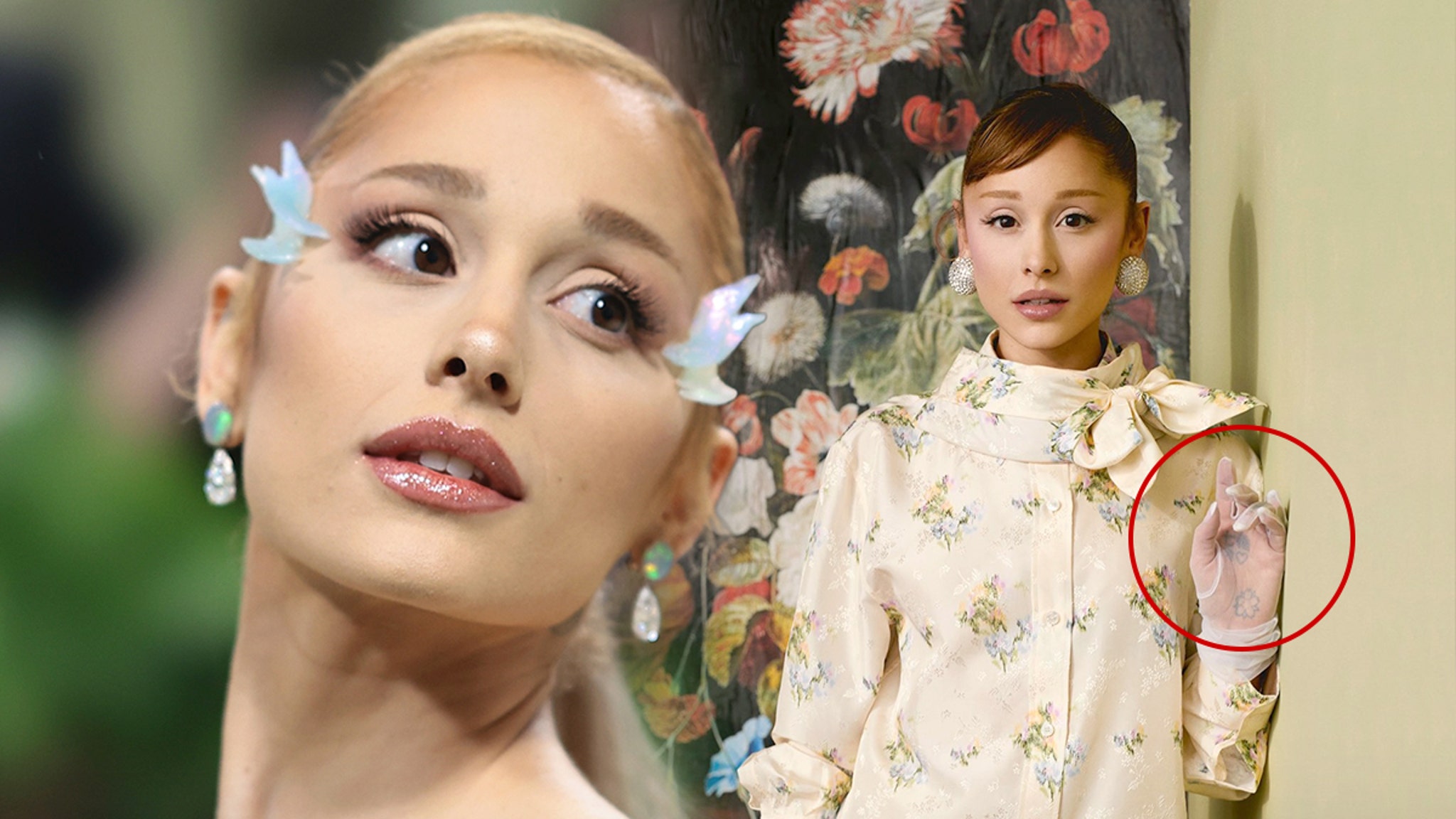 Ariana Grande Has 6 Fingers in Vogue Photoshop Fail