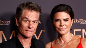 lisa rinna and harry hamlin getty 4