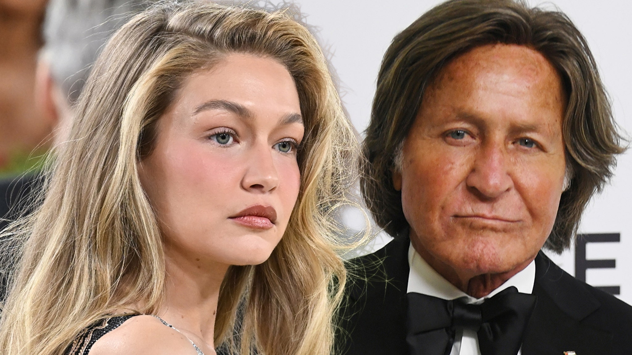 Mohamed Hadid Duped by Fake Met Gala Pics of His Daughter Gigi Hadid