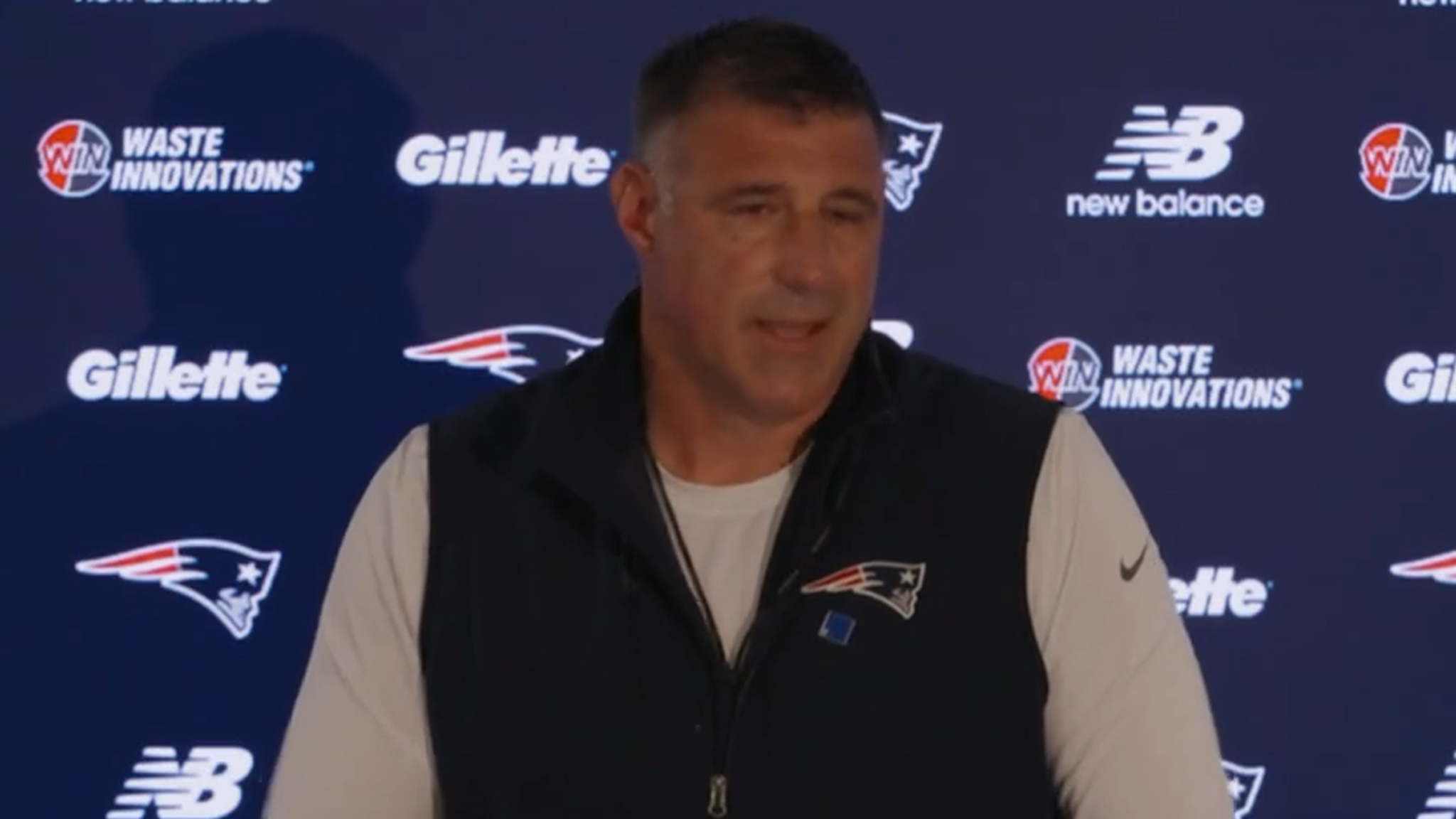 Mike Vrabel Praises His Wife After Dianna Russini Scandal,&hellip;