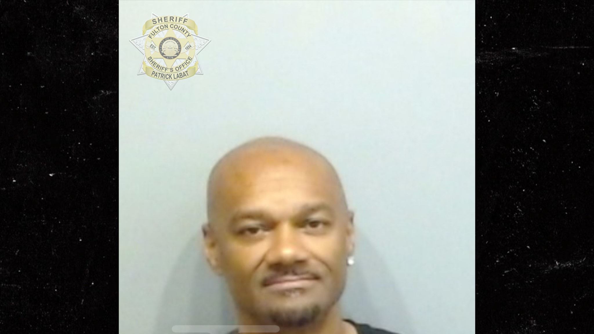 Big Tigger Mug Shot Released After Battery, Child Cruelty&hellip;
