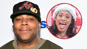 keenan thompson and christy knowings getty nickelodeon