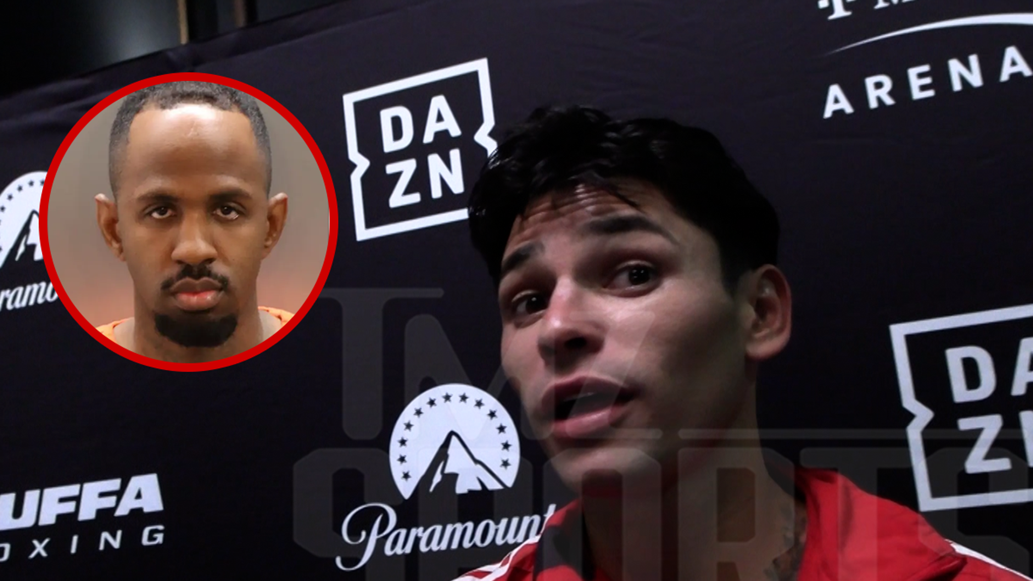 Ryan Garcia Says Boxing Is Full Of Daejon Loves