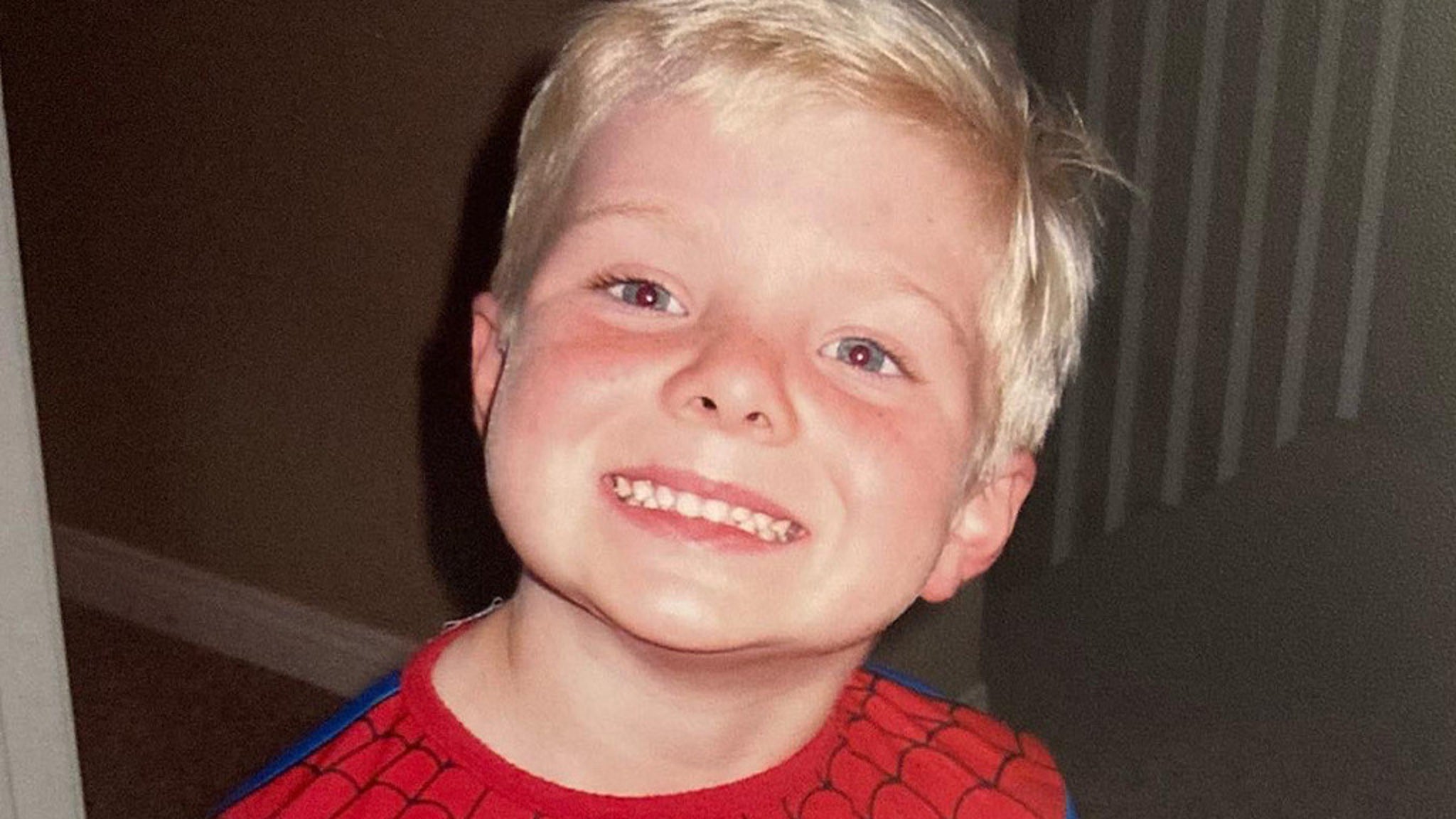 Guess Who This Lil' 'Spider Man' Turned Into!