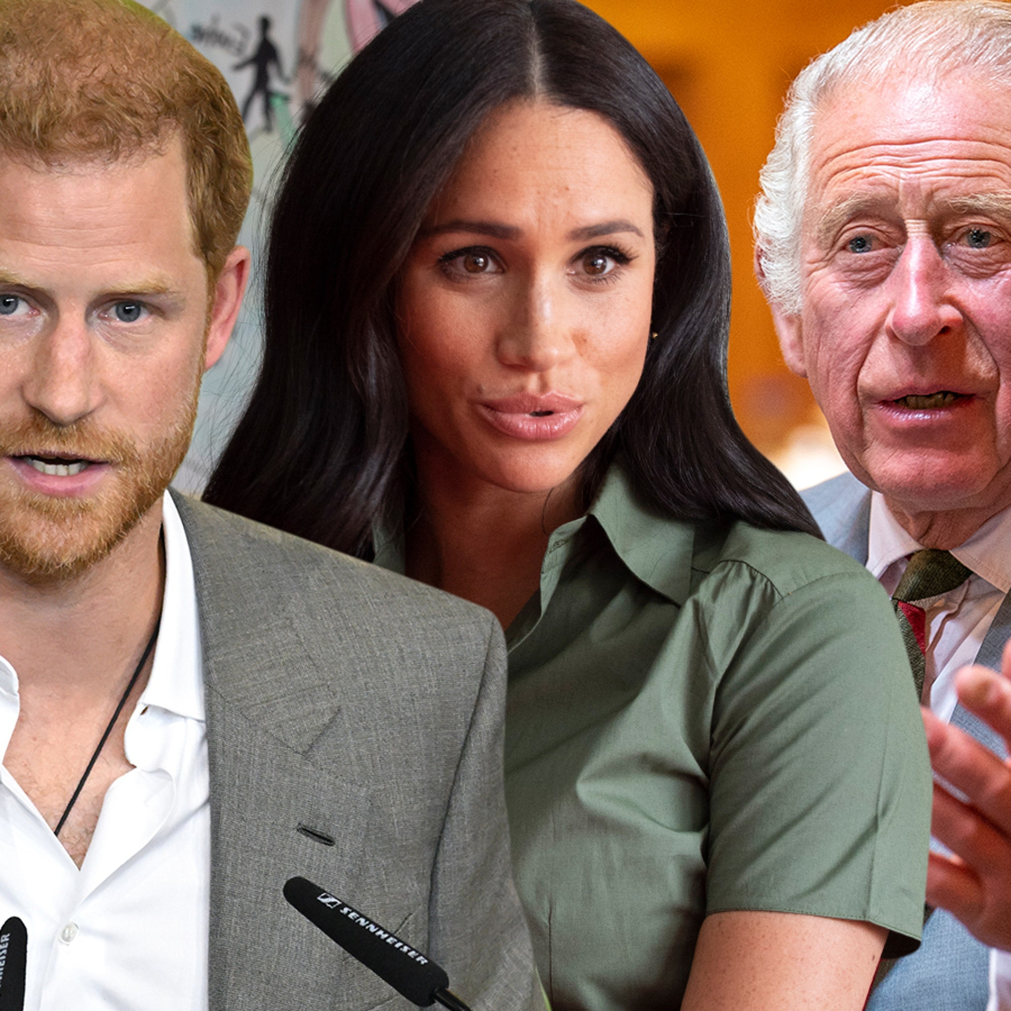 Prince Harry, Meghan's Kids Get Titles Now, But King Charles Can Change That