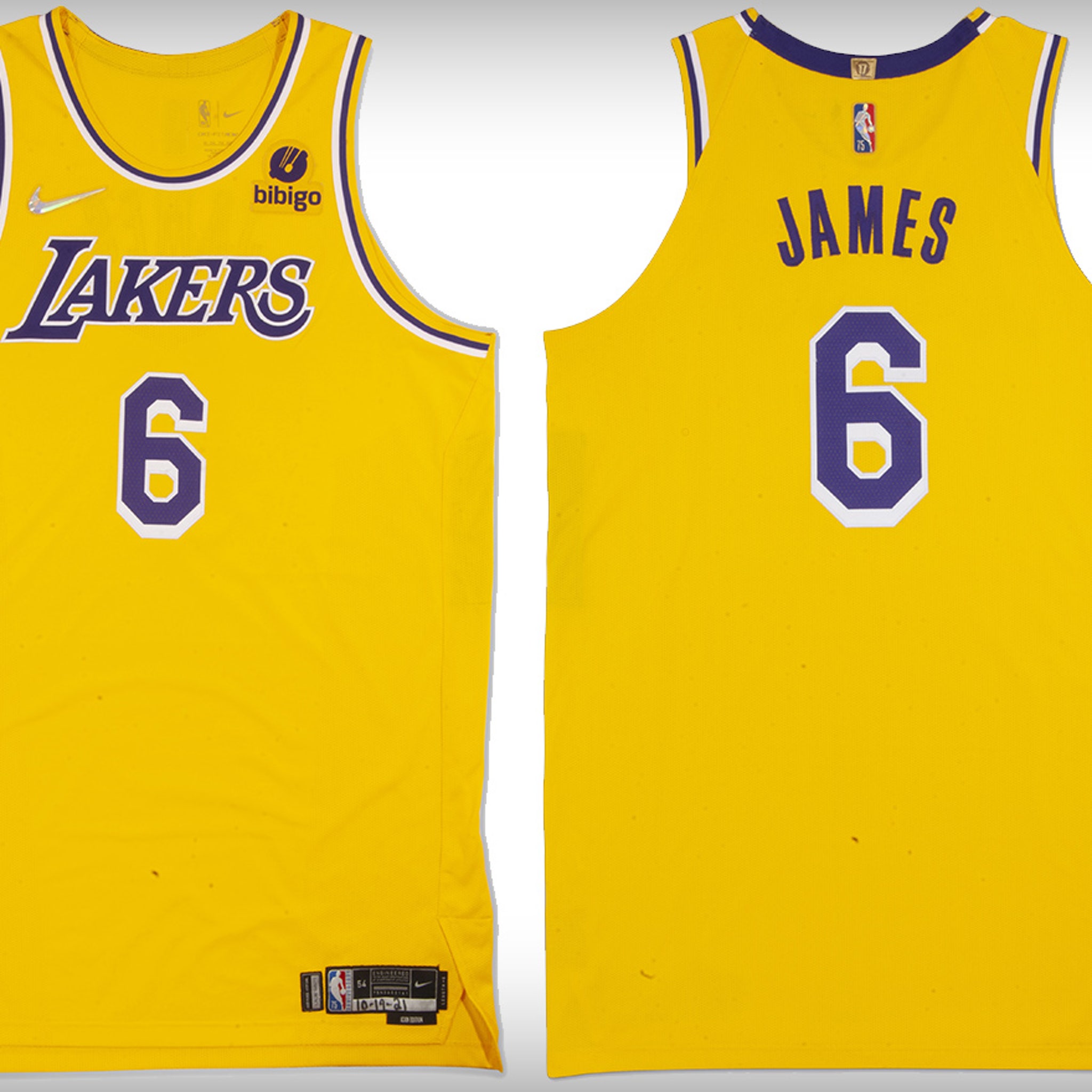 lakers 21 22 jersey