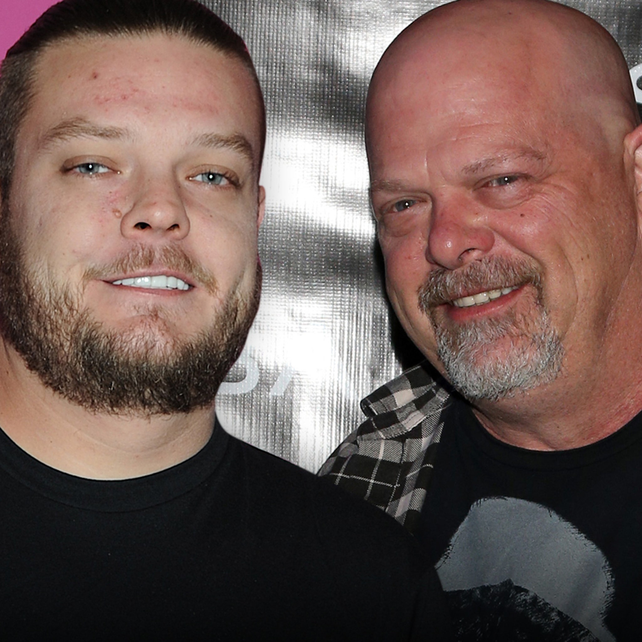 Pawn Stars' Corey Harrison Says He'd Be Rick Harrison's Best Man If Asked