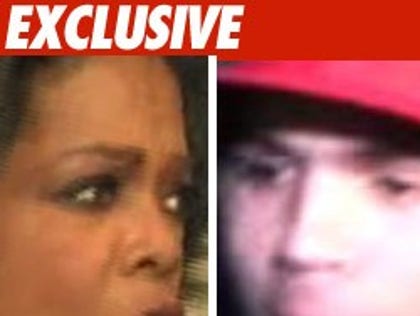 Oprah to Chris Brown -- Get Help