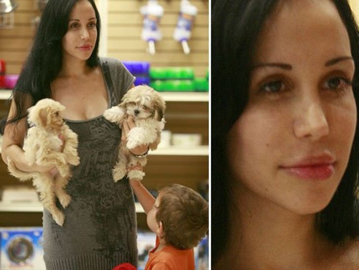 Octomom Nadya Suleman