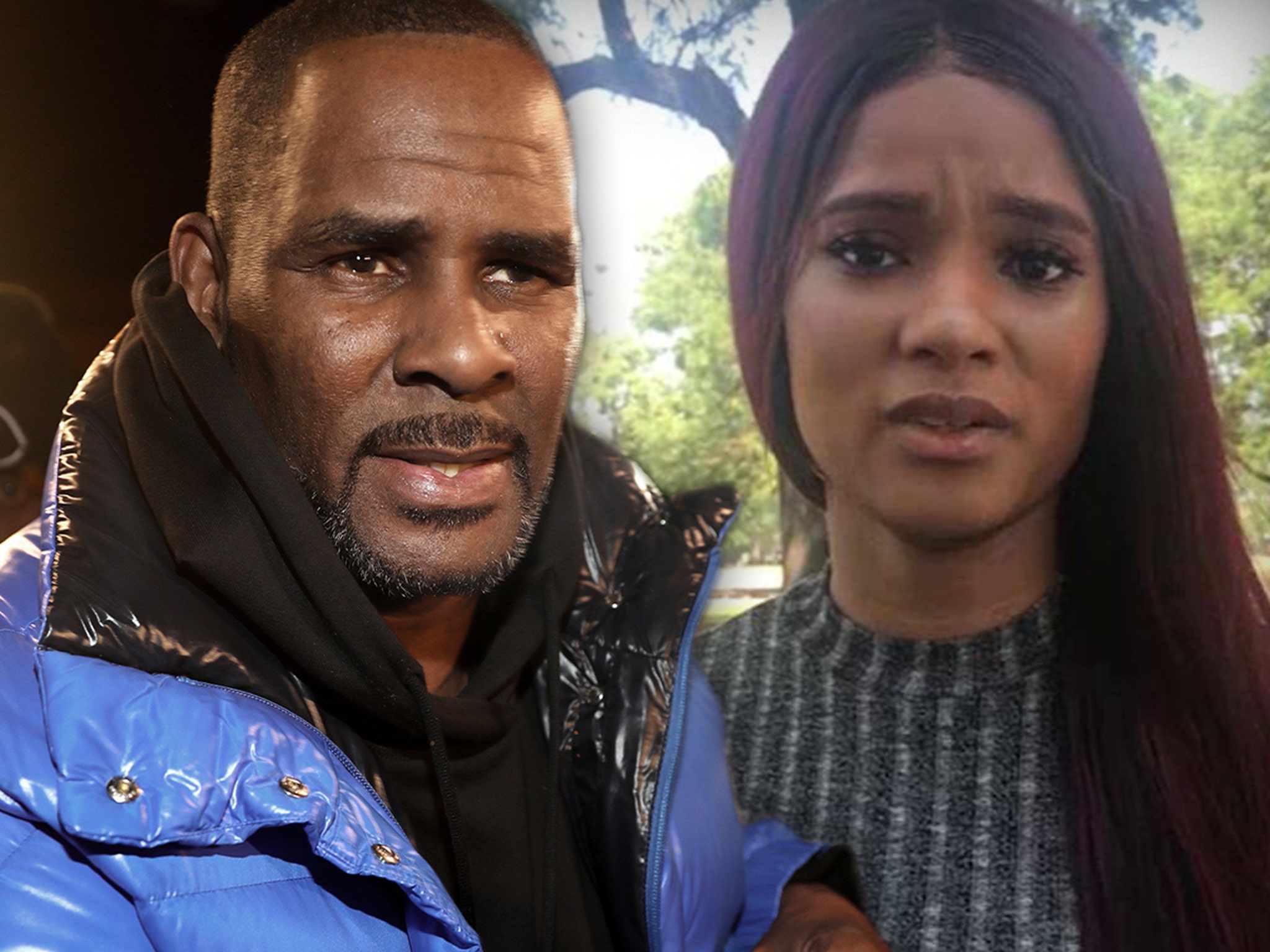 R Kelly S Gf Allegedly Makes New Claims About Abortion Pee Assault