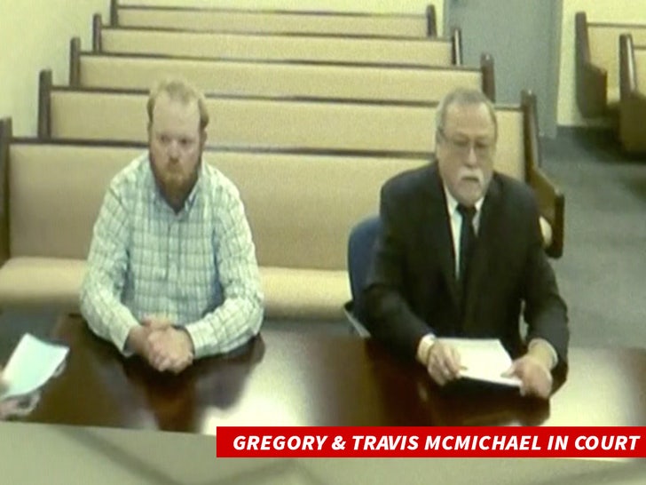 0604 Gregory and Travis McMichael in court