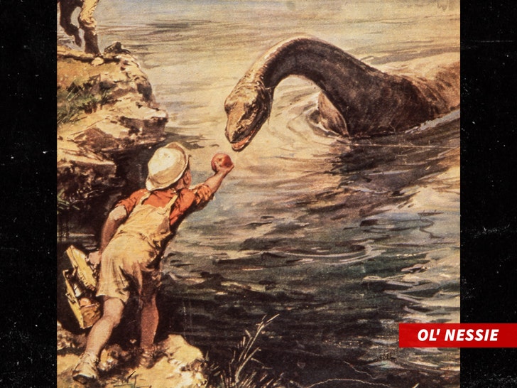 ol' nessie