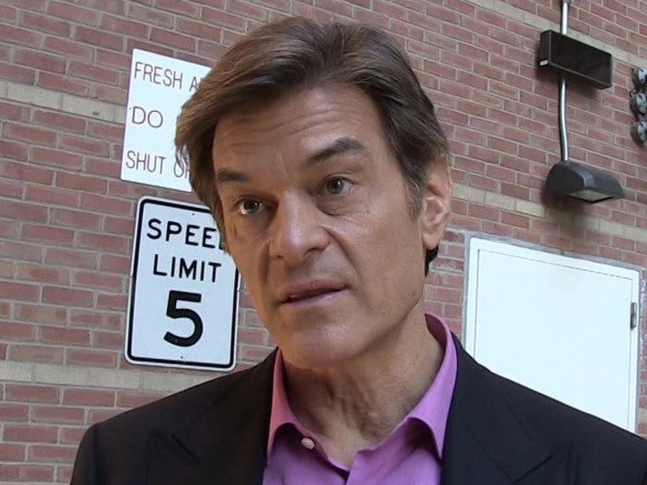 Dr. Oz Getting Yanked Off Air In Some Major Cities Due To Senate Run