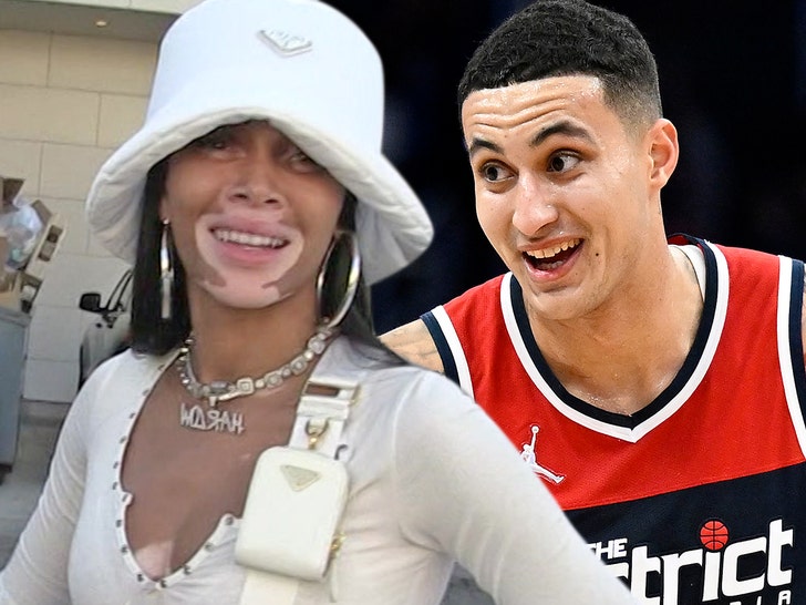 Winnie Harlow Explains Why She Chose Attending the Oscars Over Boyfriend Kyle  Kuzma's NBA Game (Exclusive)