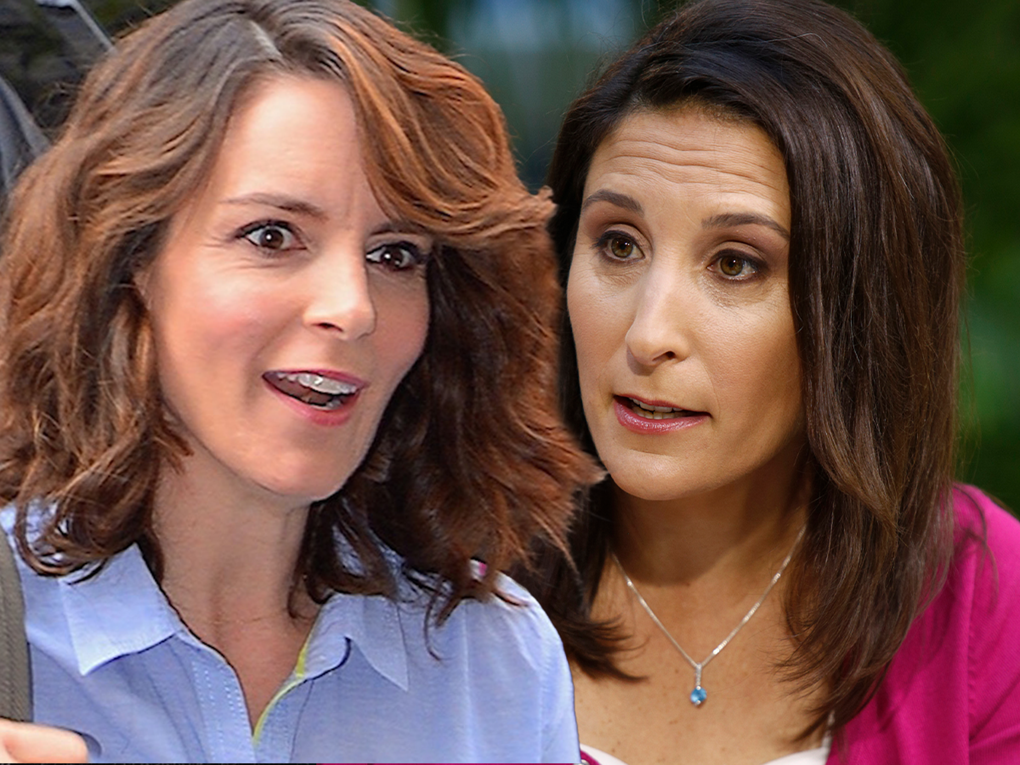 'Mean Girls' Author Slams Tina Fey, Threatens Paramount with Legal Action - TMZ (Picture 1)