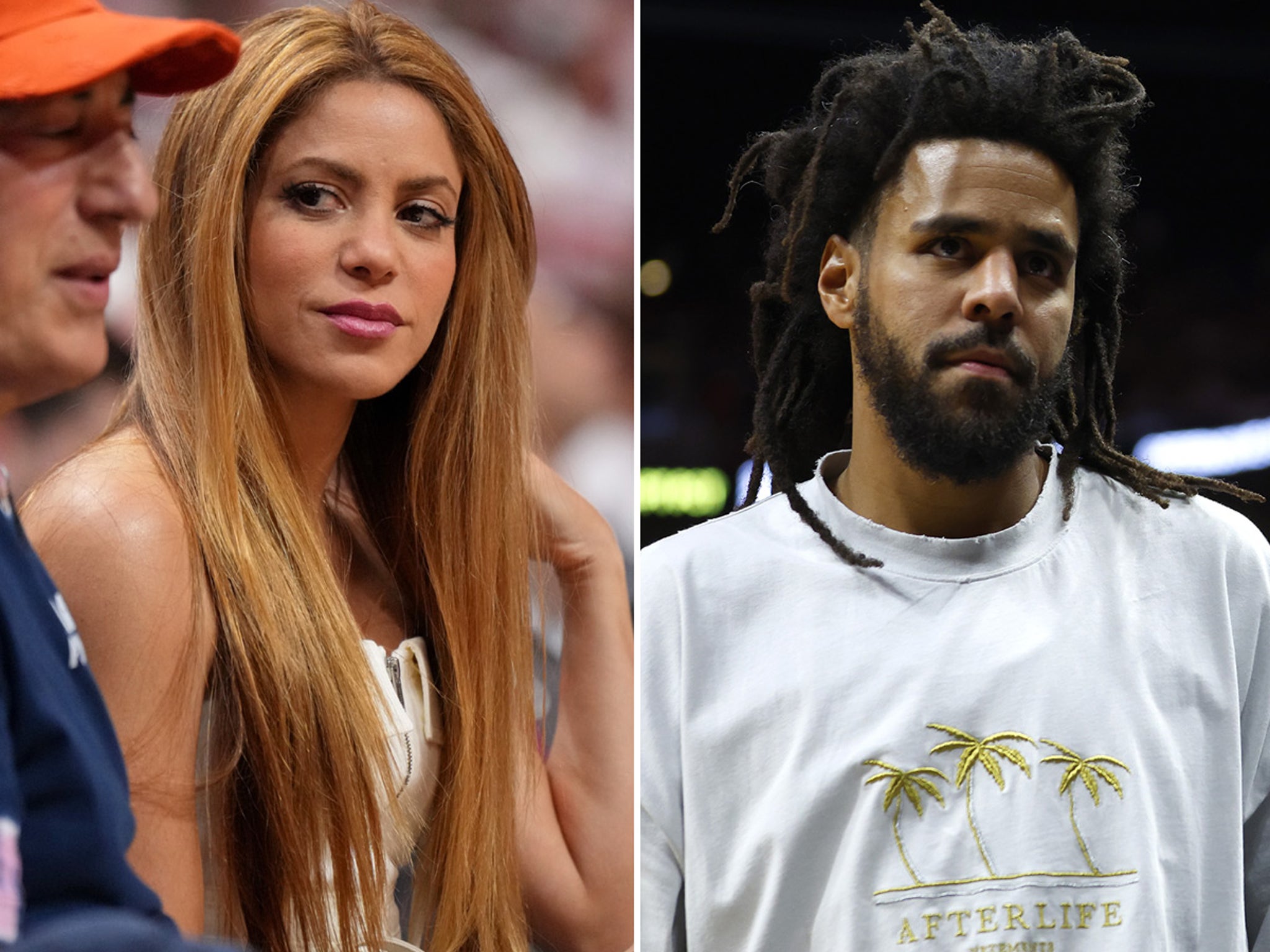 NBA Finals: Shakira swaps F1 and Lewis Hamilton for the Miami Heat - Miami  once again hosted the NBA Finals for the