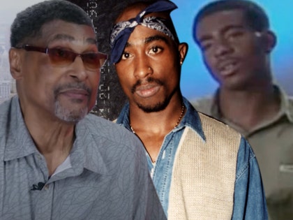 billy garland and tupac and orlando anderson The Art Of Dialogue Getty Naichill Films