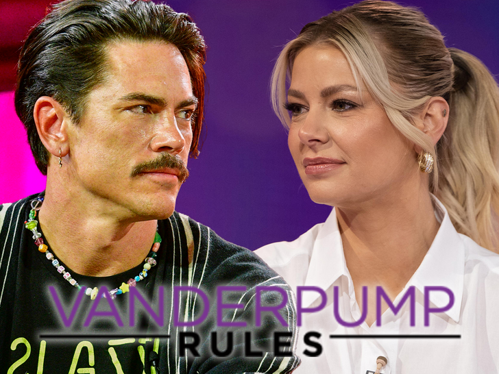 What The Vanderpump Rules Cast Really Thought Of Tom Sandoval