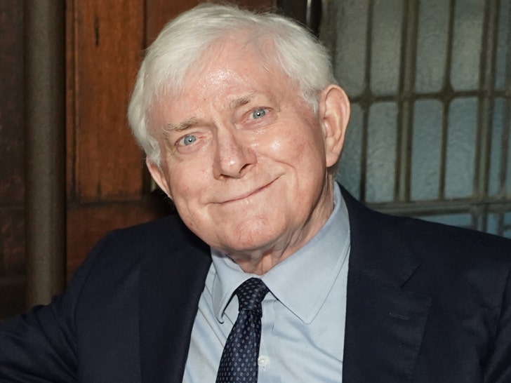 Remembering Phil Donahue