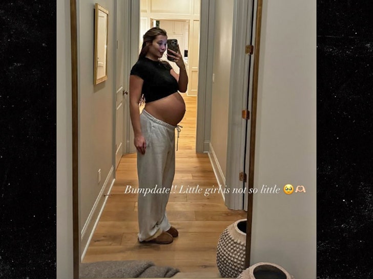 trevor lawrence pregnant wife insta 1