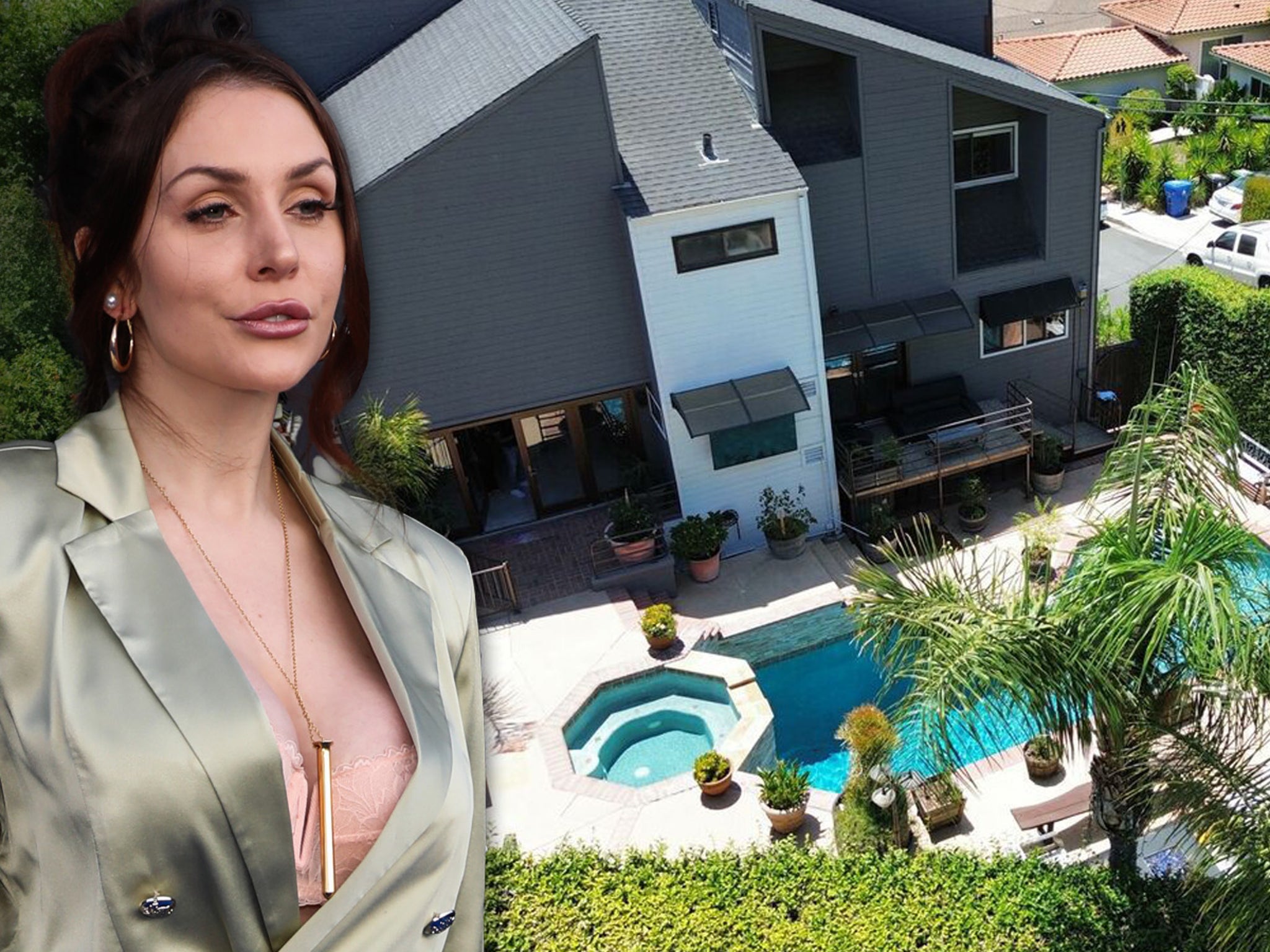 Newlywed Courtney Stodden Nabs New Home With Husband for $1.6 Million