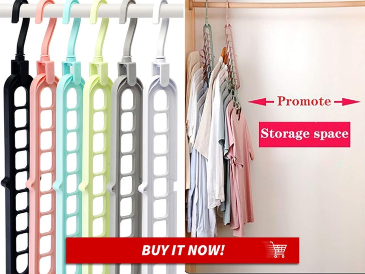 Closet Organizers