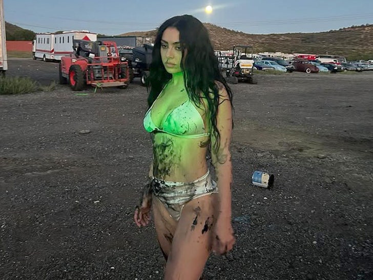 charli xcx hot shot sub instagram 3