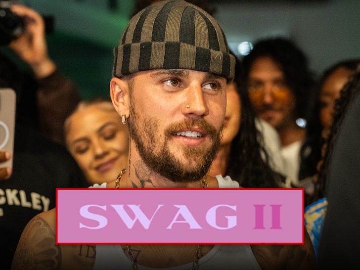 justin bieber swag main getty