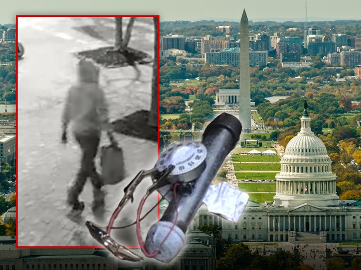 washington dc pipe bomb getty composite