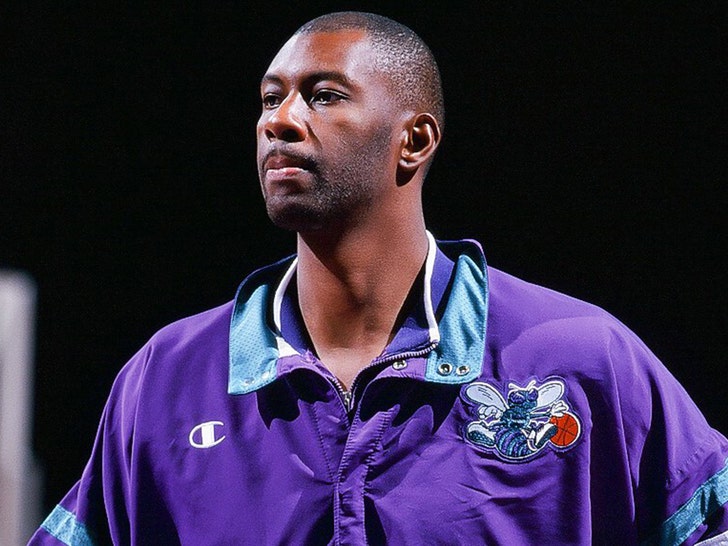 Elden Campbell Getty