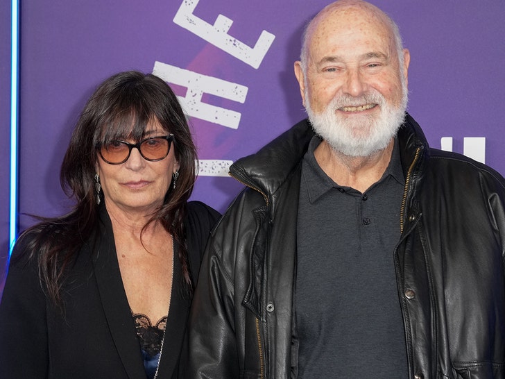 rob and michele reiner getty