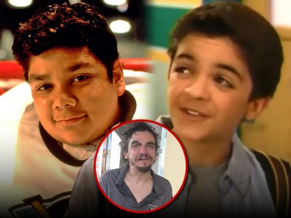 shaun weiss and Tylor Chase everett nickelodeon tiktok 1