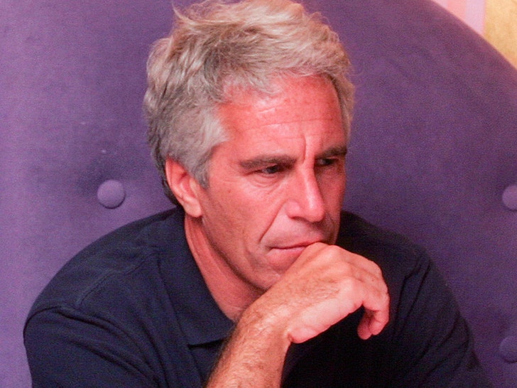 Jeffrey Epstein, Getty
