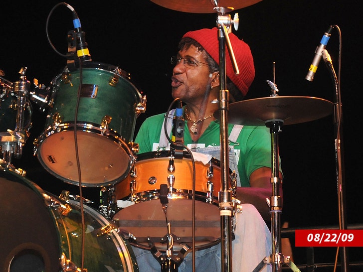 Lowell 'Sly' Dunbar Getty Sub 2