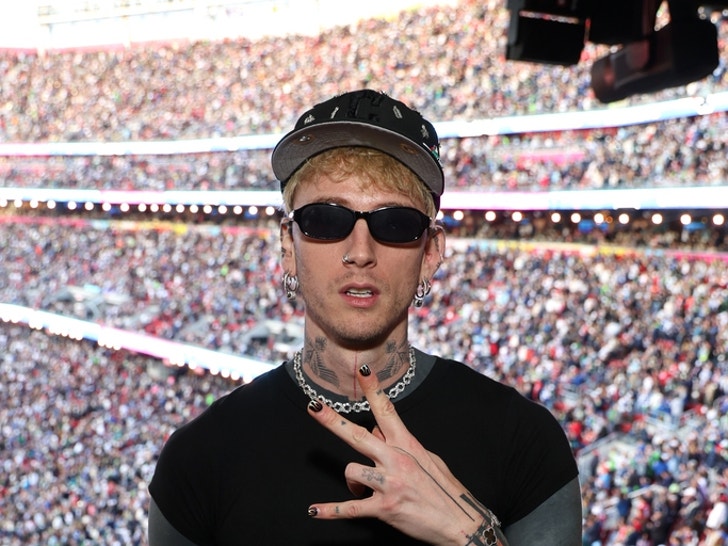Machine Gun Kelly