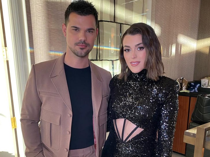 Taylor e Taylor Lautner insieme